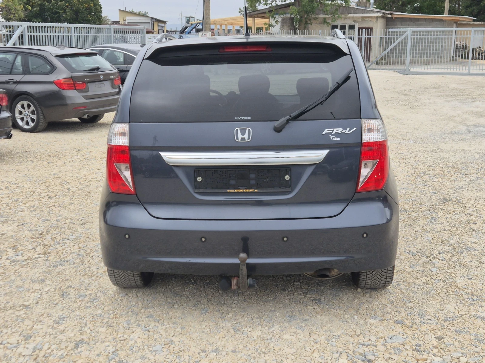 Honda Fr-v 2.0i | Mobile.bg   12