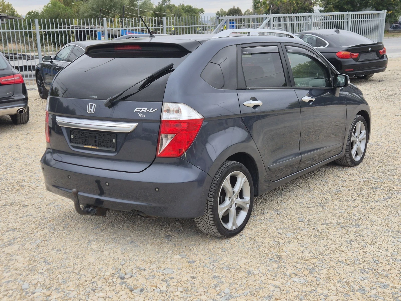 Honda Fr-v 2.0i - изображение 10