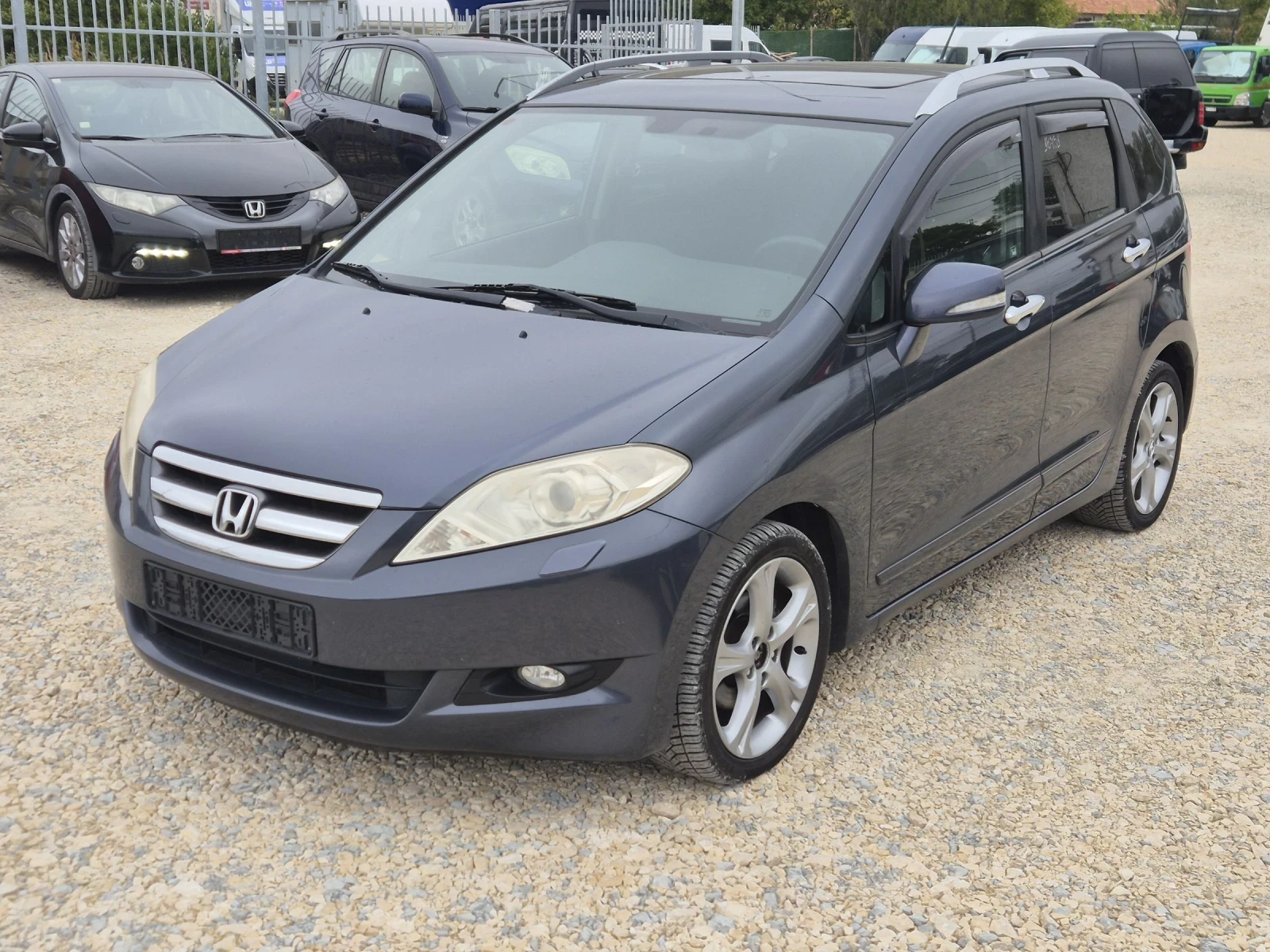 Honda Fr-v 2.0i - изображение 3