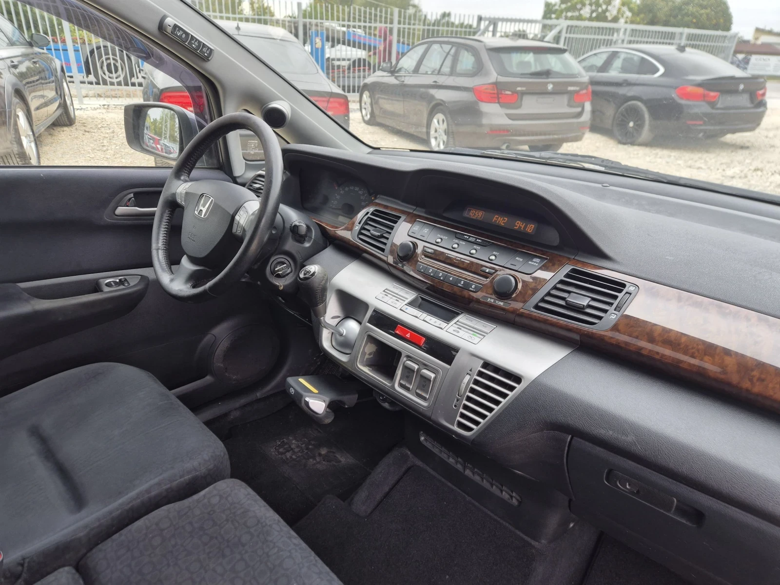 Honda Fr-v 2.0i - изображение 8