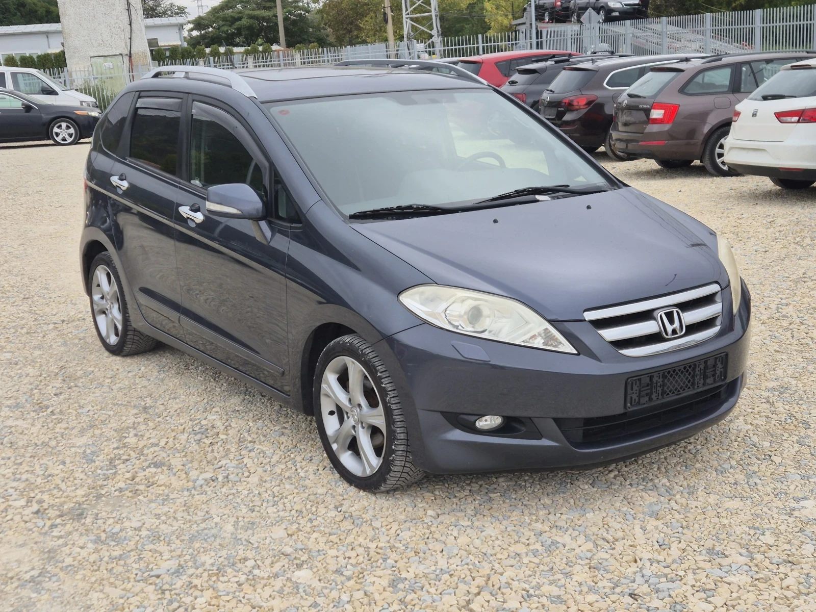 Honda Fr-v 2.0i | Mobile.bg   1