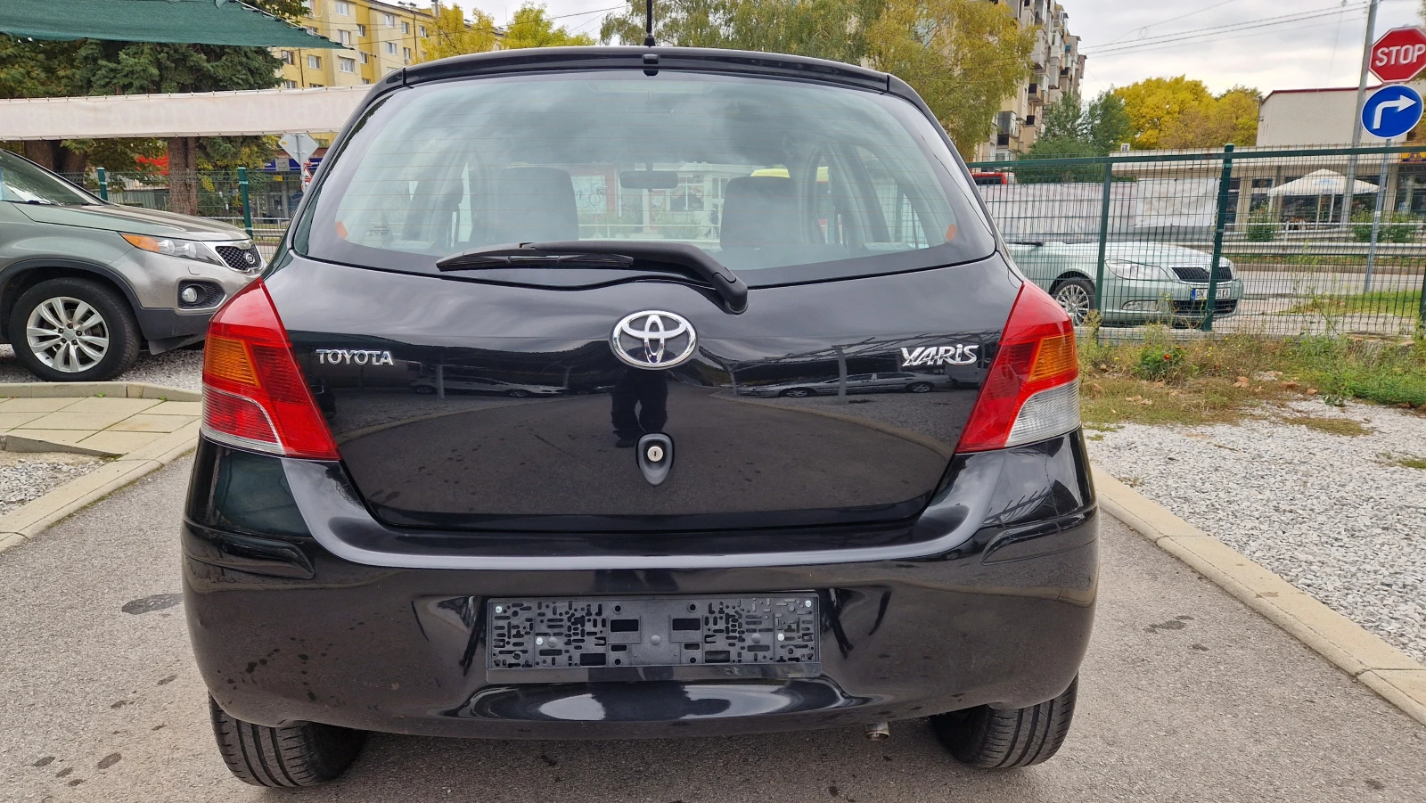 Toyota Yaris | Mobile.bg — изображение 7