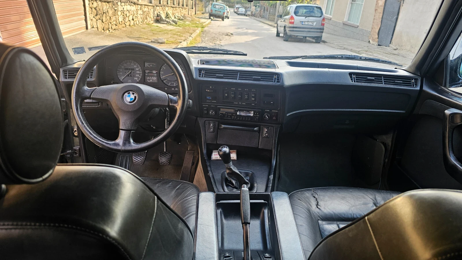BMW 728 E23 | Mobile.bg   11