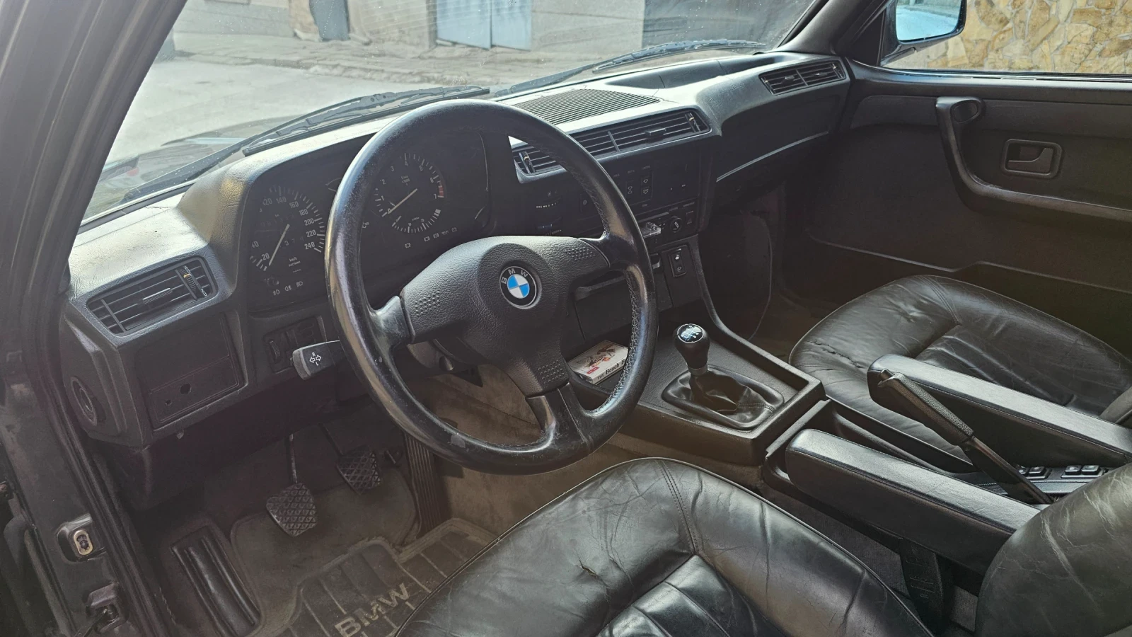 BMW 728 E23 | Mobile.bg   8