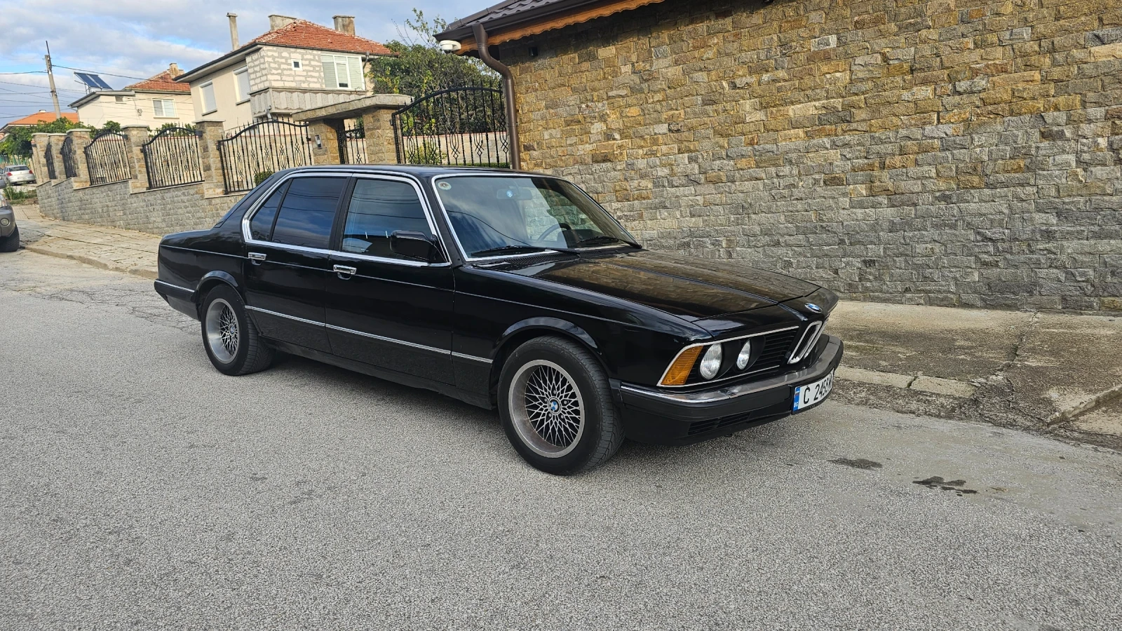 BMW 728 E23 | Mobile.bg   1