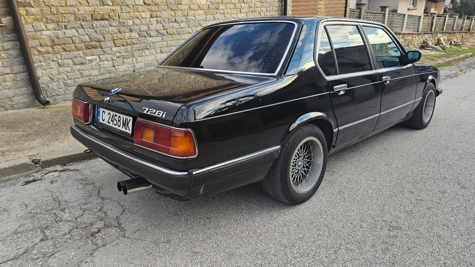 BMW 728 E23 | Mobile.bg   5