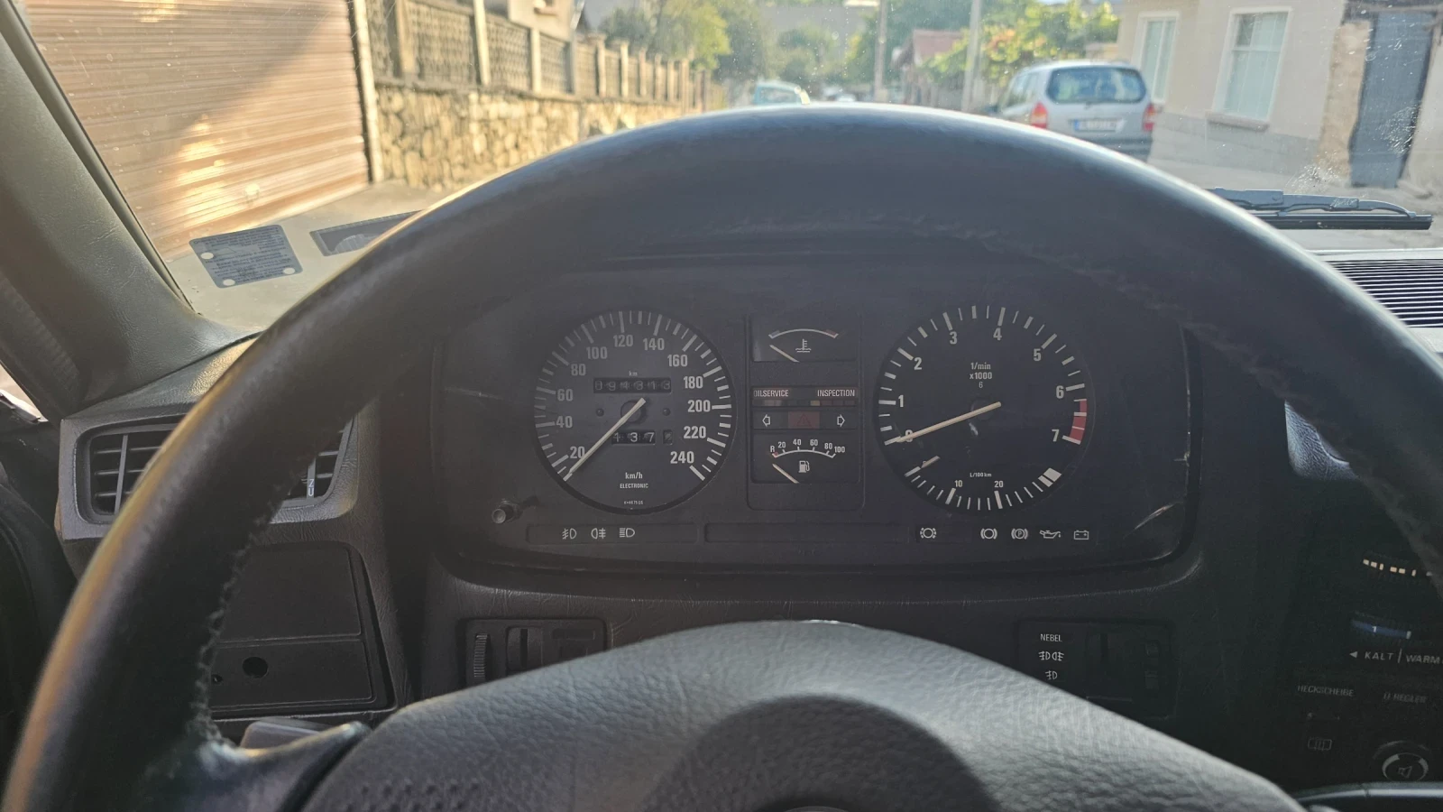 BMW 728 E23 | Mobile.bg   12