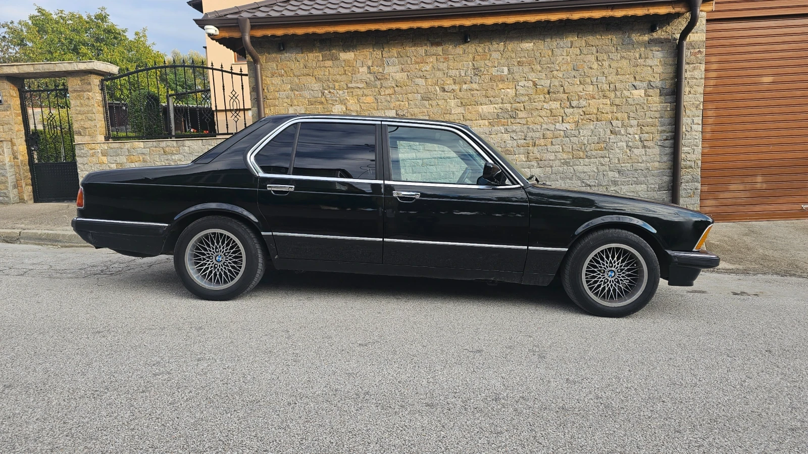 BMW 728 E23 | Mobile.bg   4