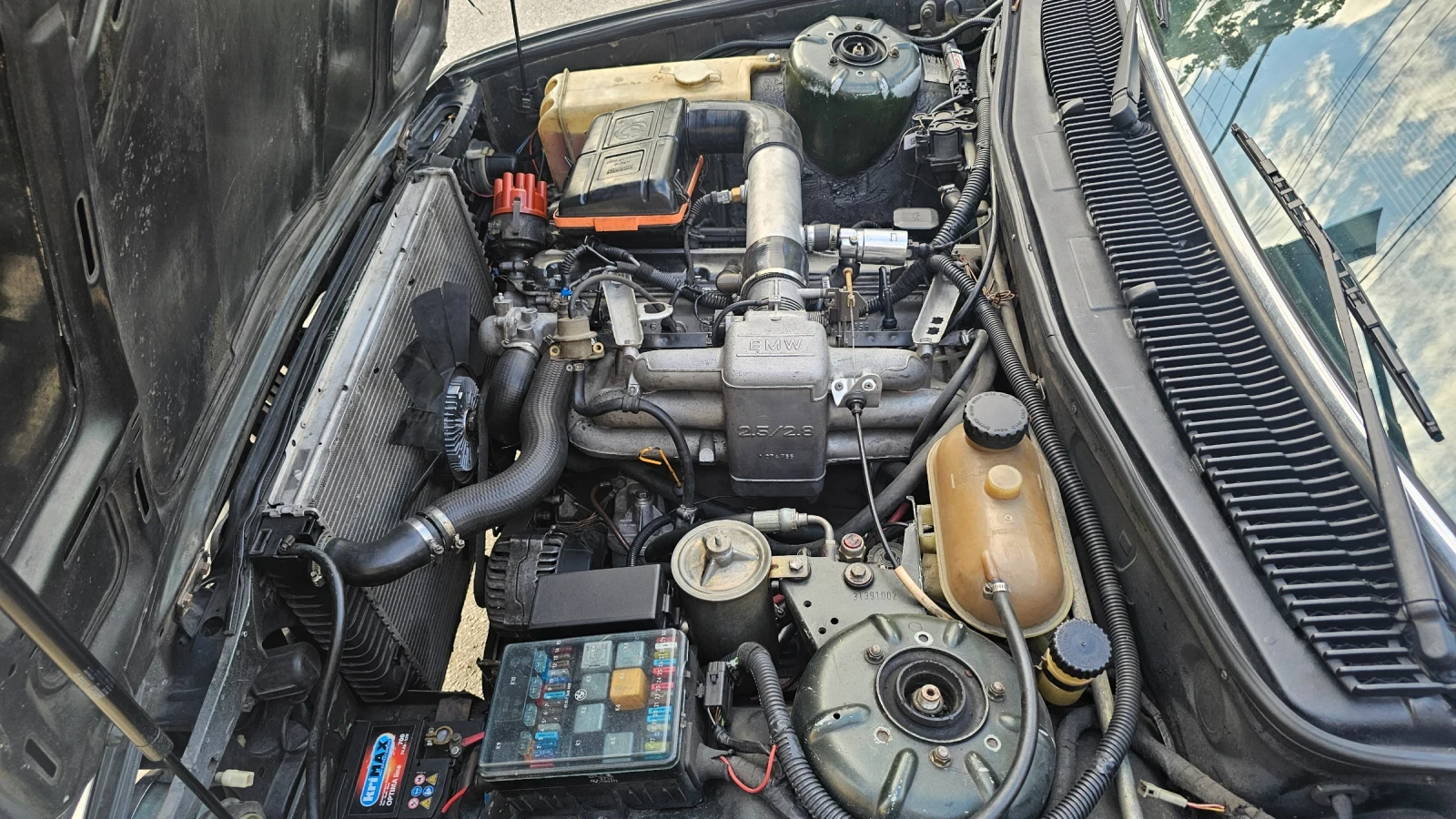 BMW 728 E23 | Mobile.bg   14