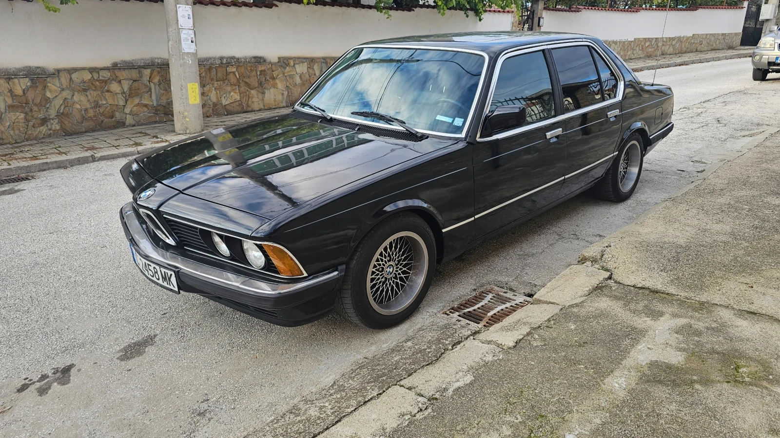 BMW 728 E23 | Mobile.bg   3