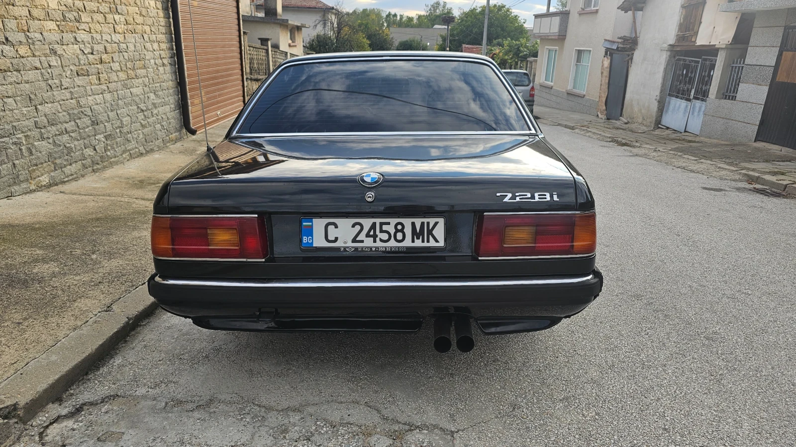 BMW 728 E23 | Mobile.bg   6