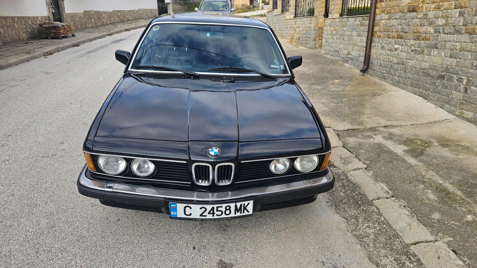 BMW 728 E23 | Mobile.bg   2