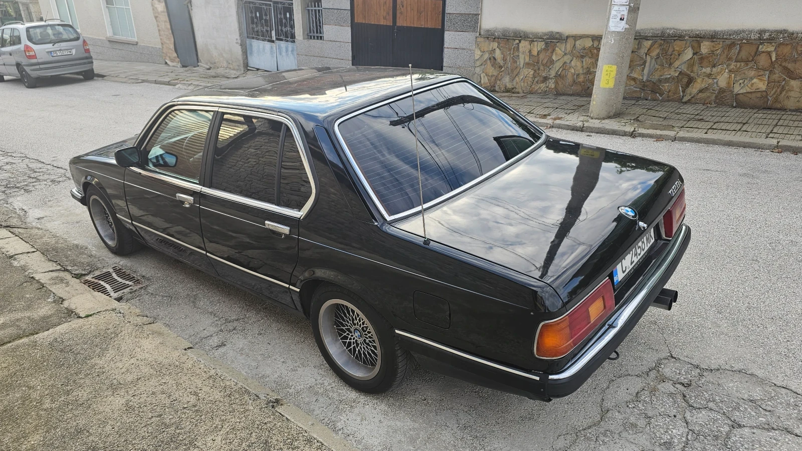 BMW 728 E23 | Mobile.bg   7