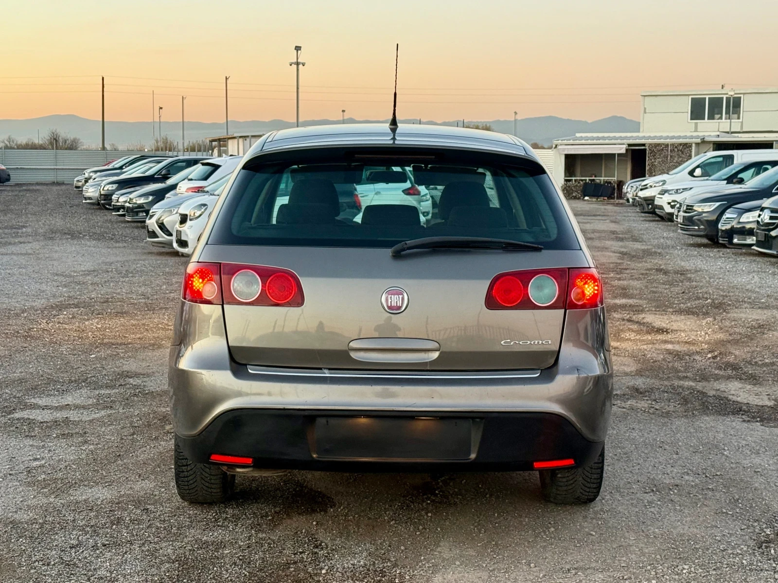 Fiat Croma 1.9JTD* 150PS* 2009 - изображение 5