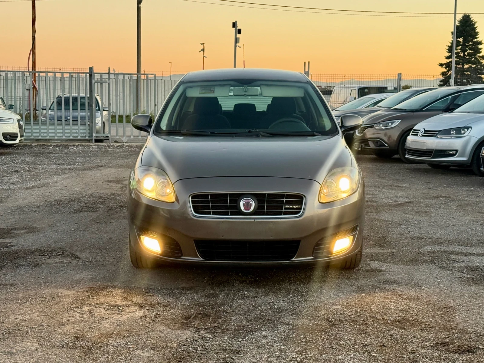 Fiat Croma 1.9JTD* 150PS* 2009 | Mobile.bg   1