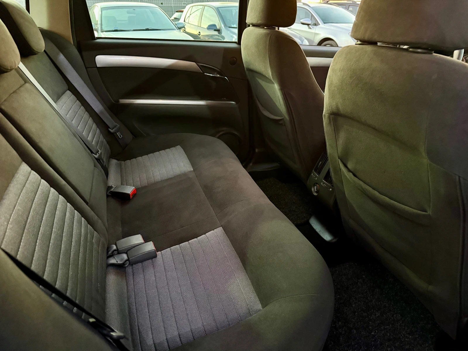 Fiat Croma 1.9JTD* 150PS* 2009 | Mobile.bg   11