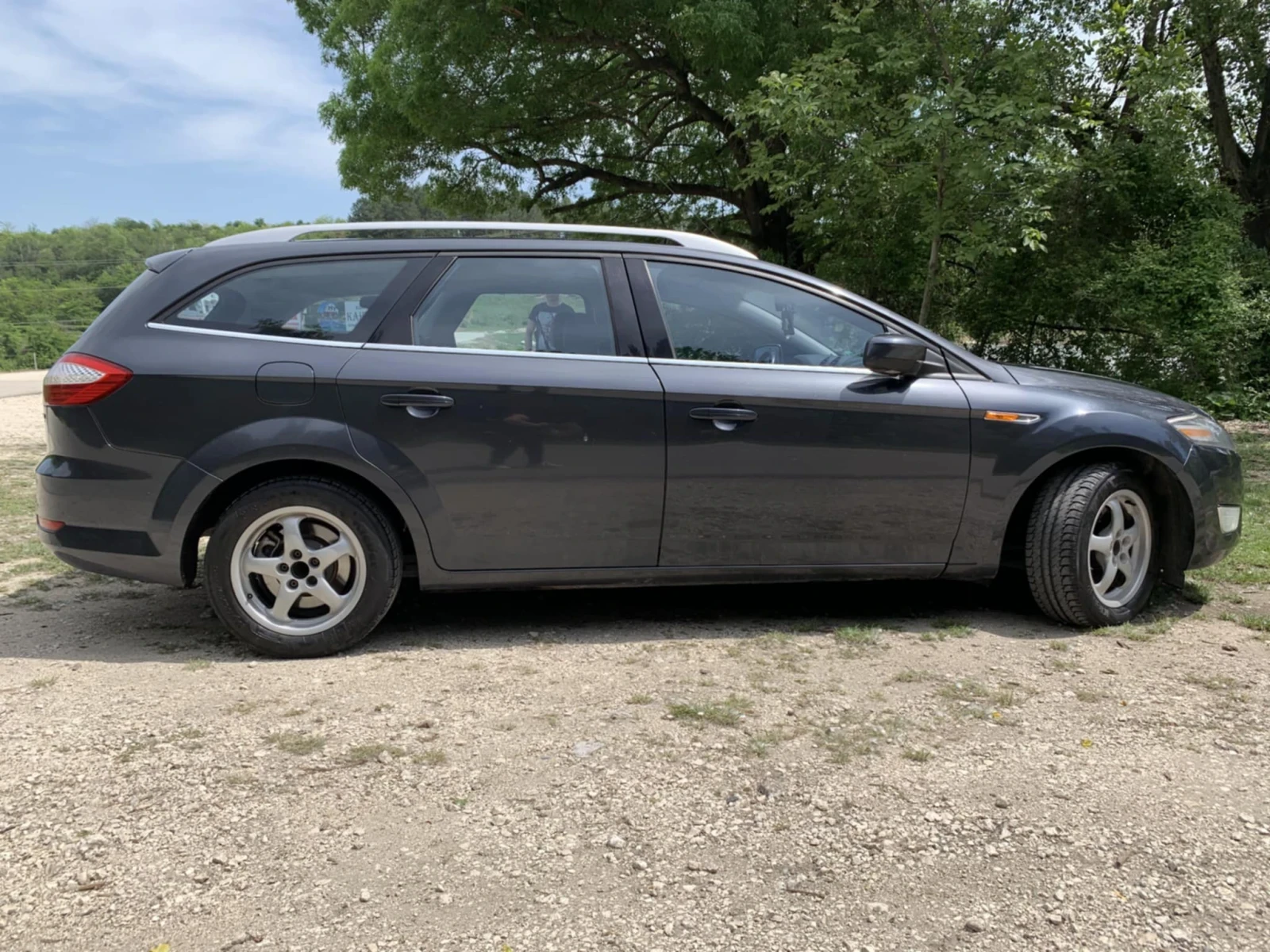 Ford Mondeo МК4 - изображение 5