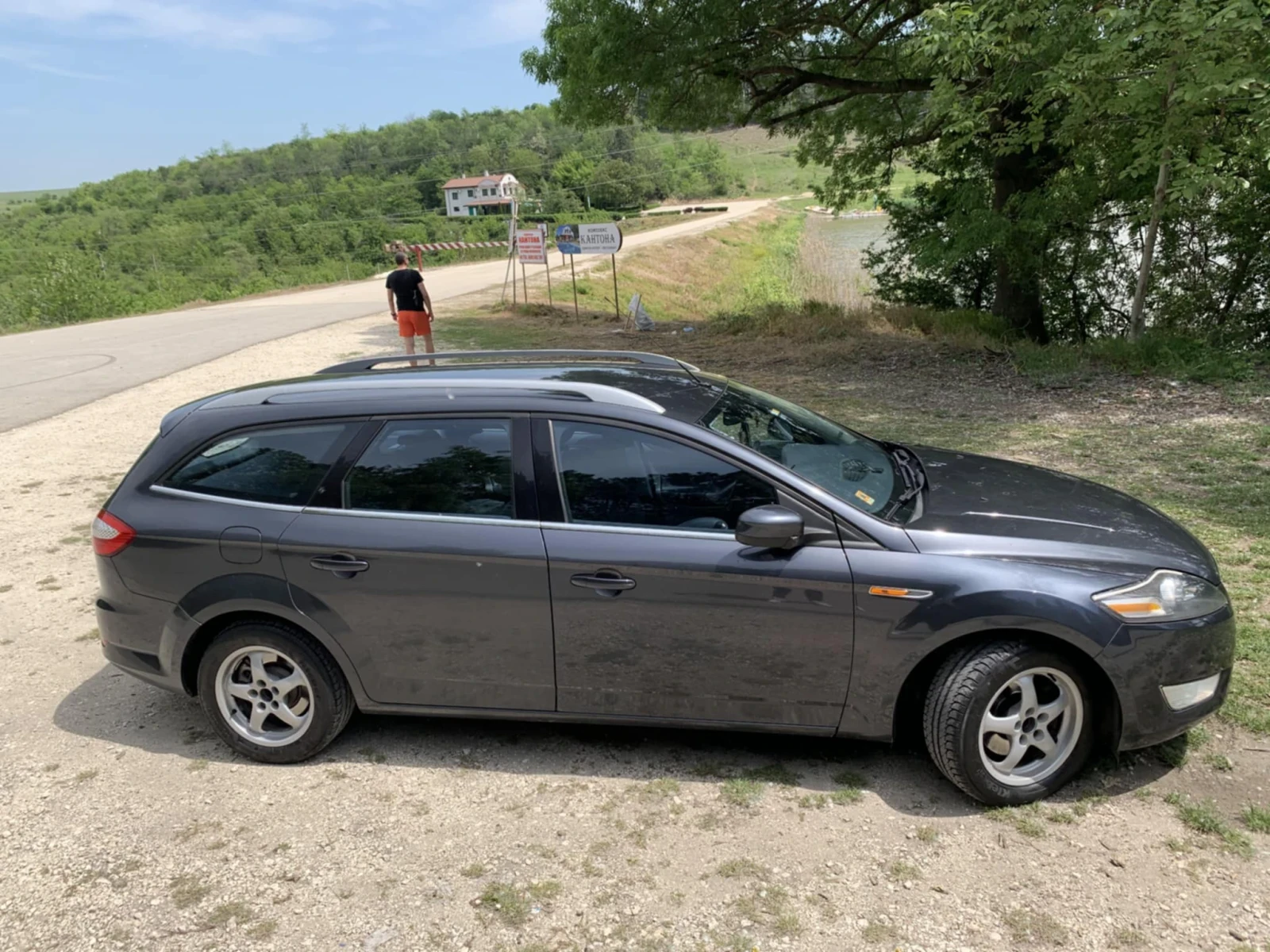 Ford Mondeo МК4 - изображение 7