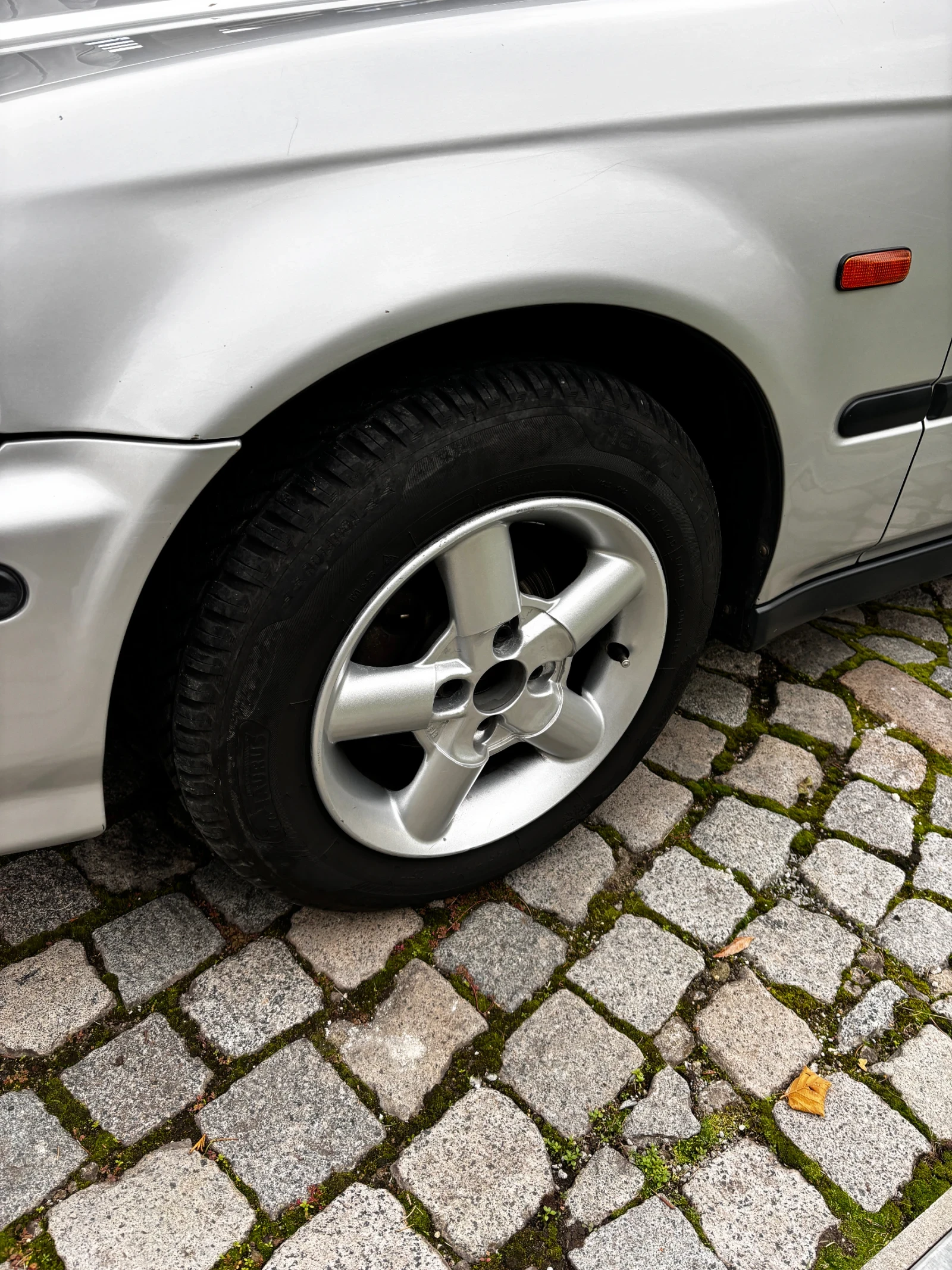 Honda Civic 150.000км - изображение 4