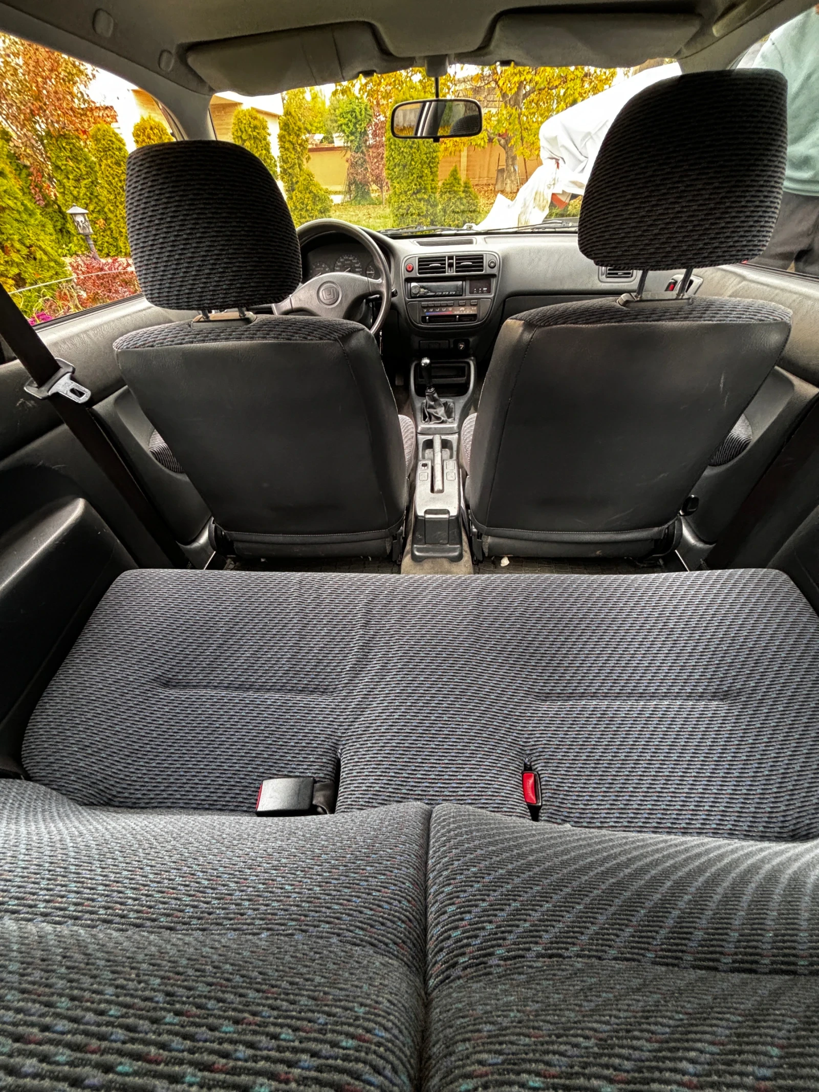 Honda Civic 150.000км - изображение 8