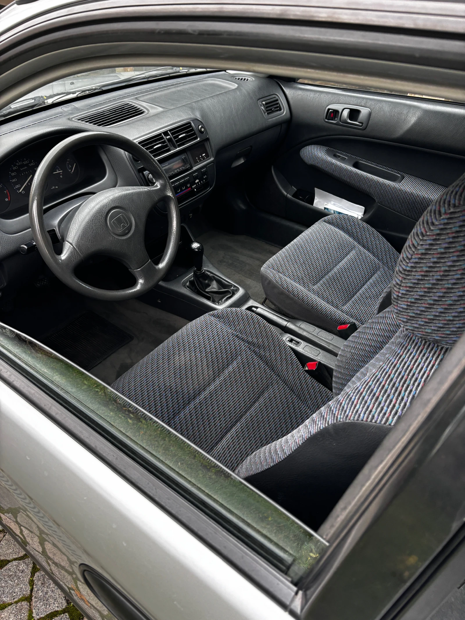 Honda Civic 150.000км - изображение 6