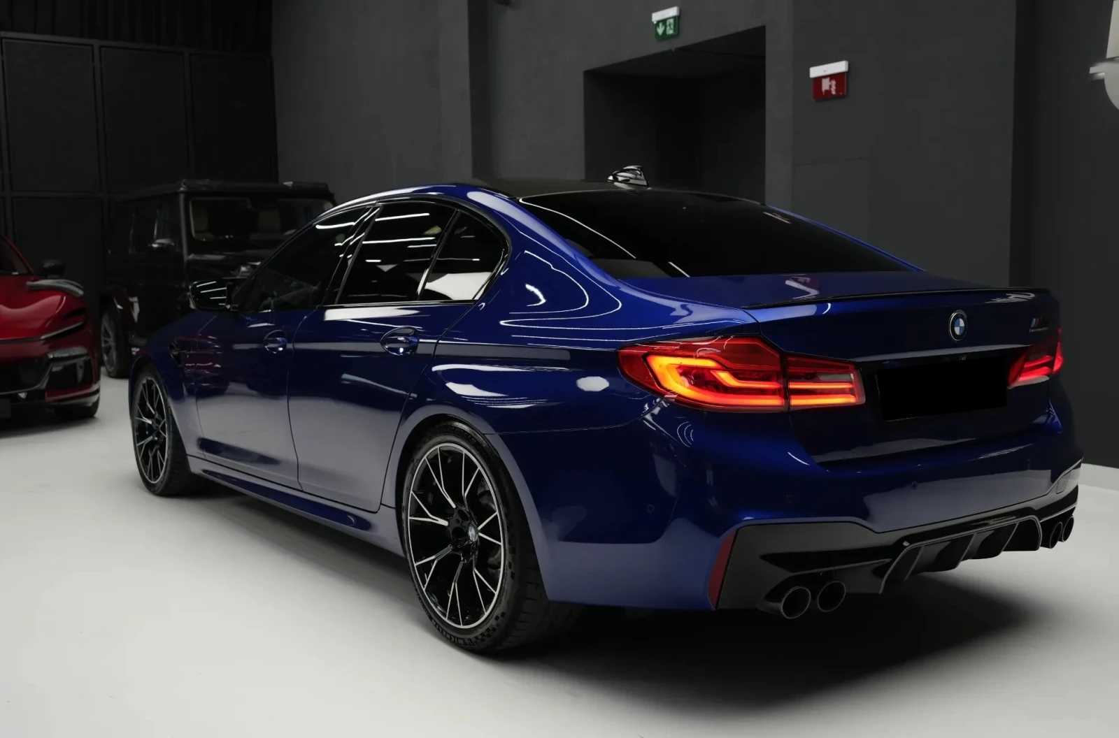 BMW M5 4.4 xDrive | Mobile.bg   3