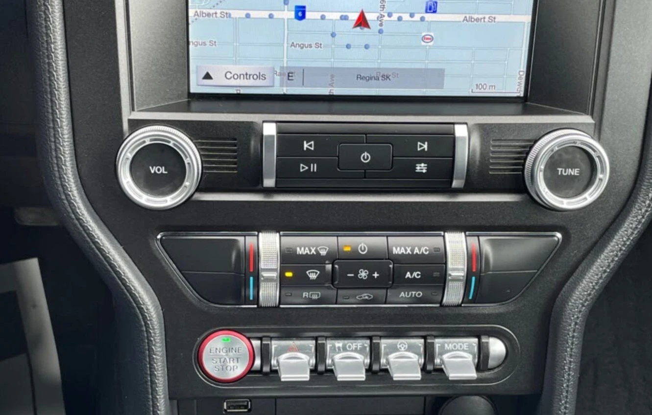 Ford Mustang CARFAX * *   * *  | Mobile.bg   13