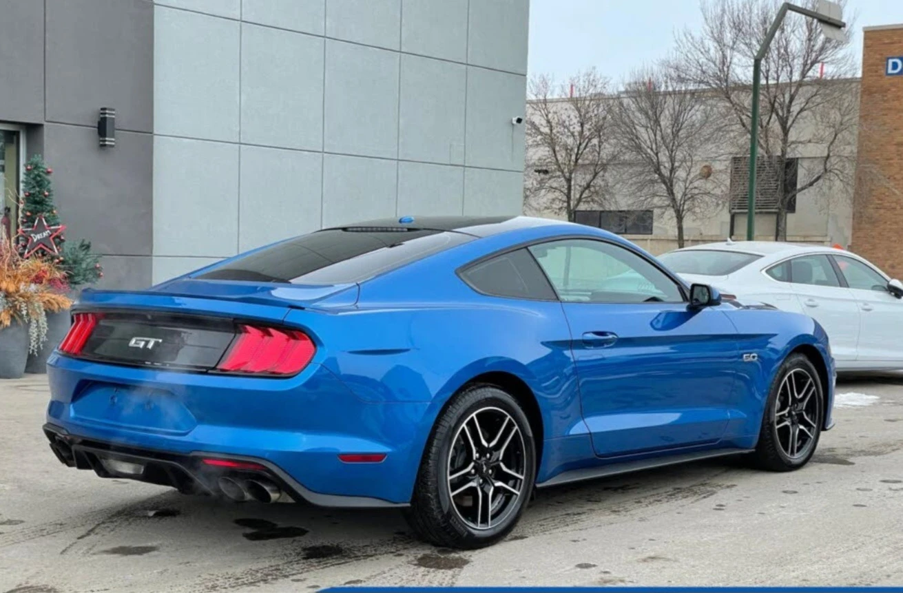 Ford Mustang CARFAX * * АВТО КРЕДИТ * *  - изображение 5