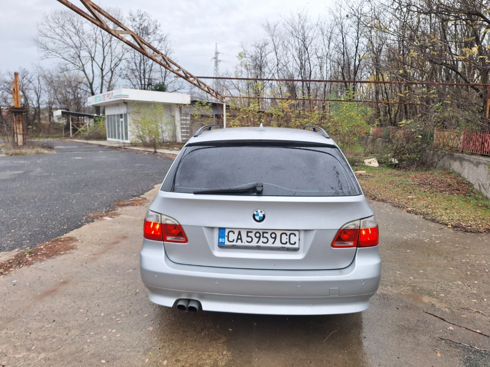 BMW 530 Xi - изображение 4