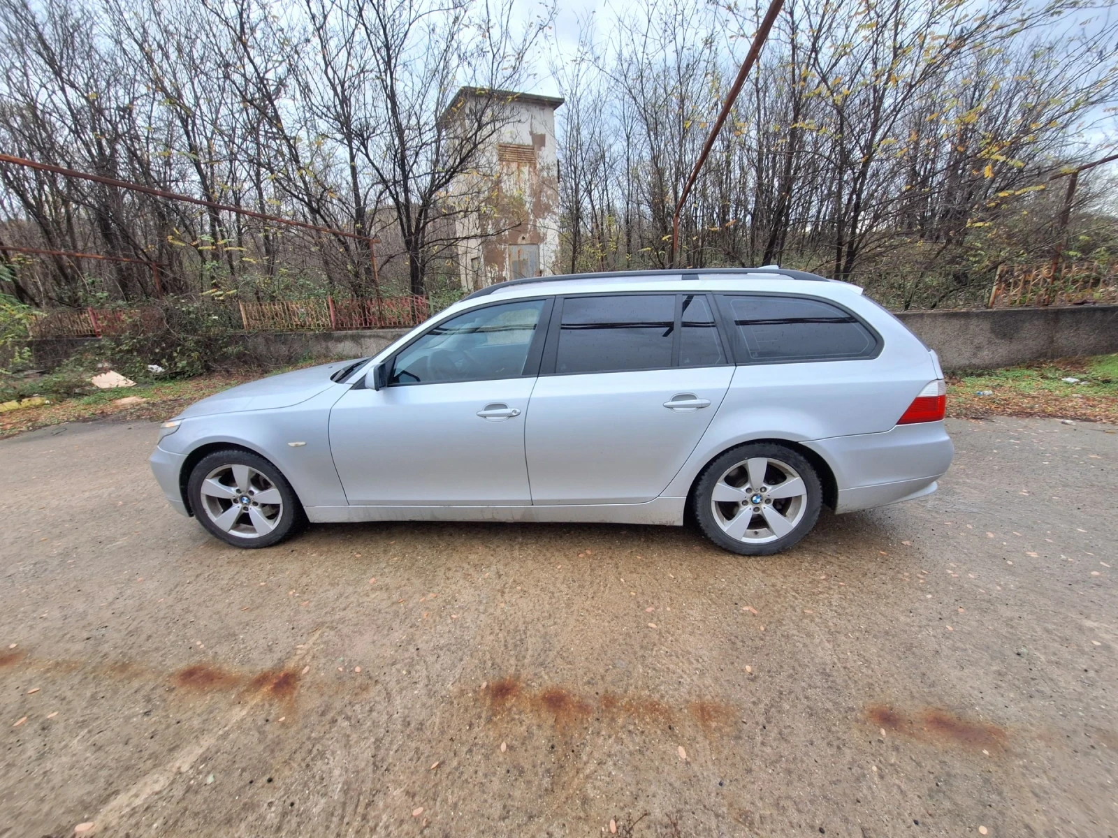 BMW 530 Xi - изображение 5