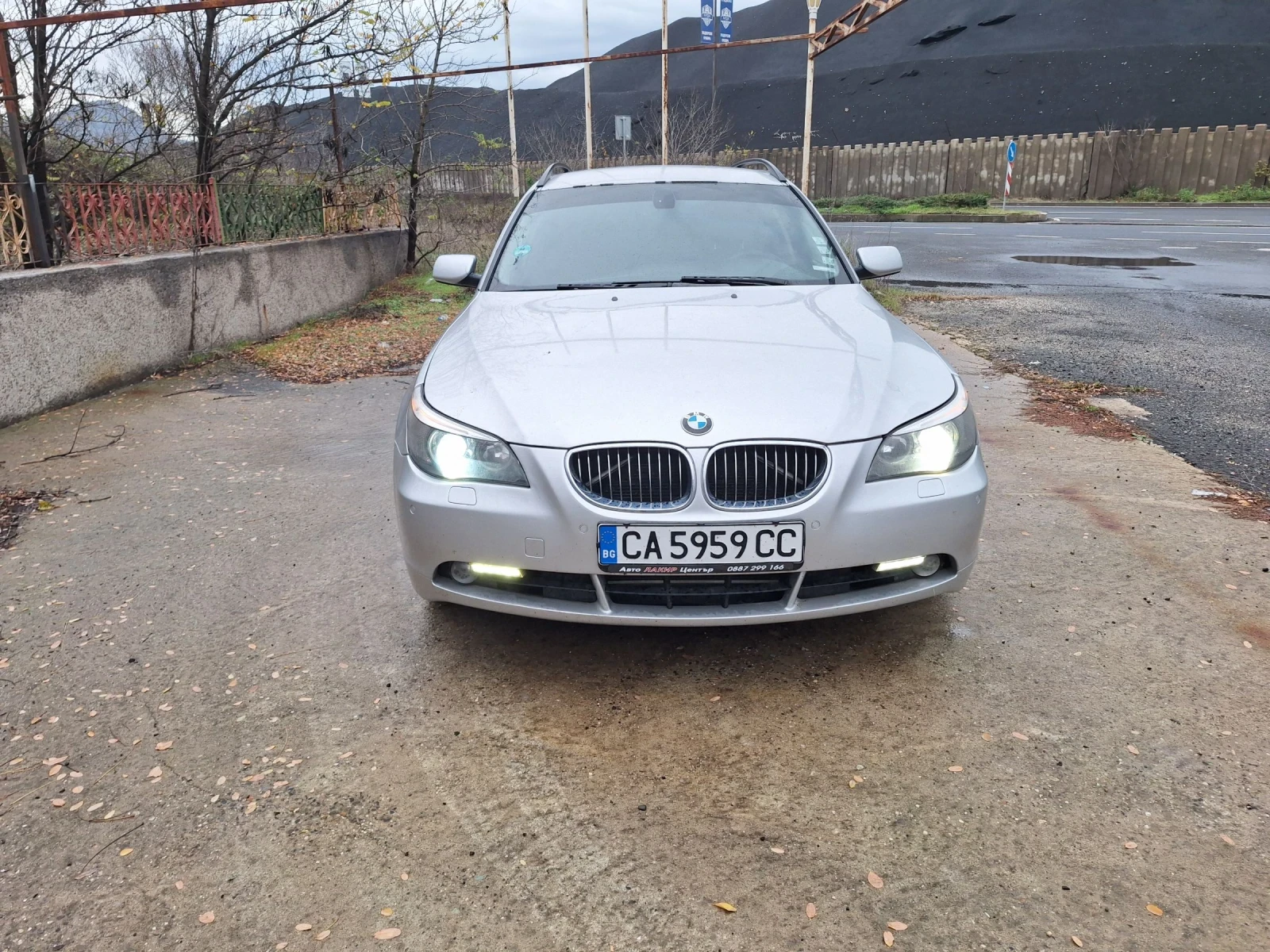 BMW 530 Xi - изображение 2