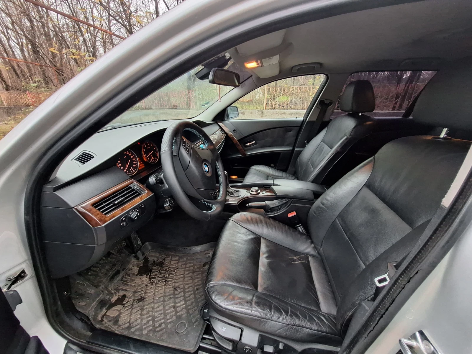 BMW 530 Xi - изображение 7