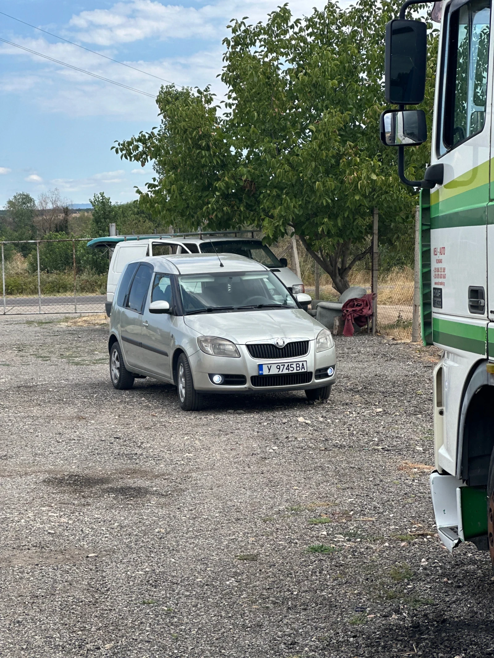 Skoda Roomster 5J TDi | Mobile.bg � ����������� 3