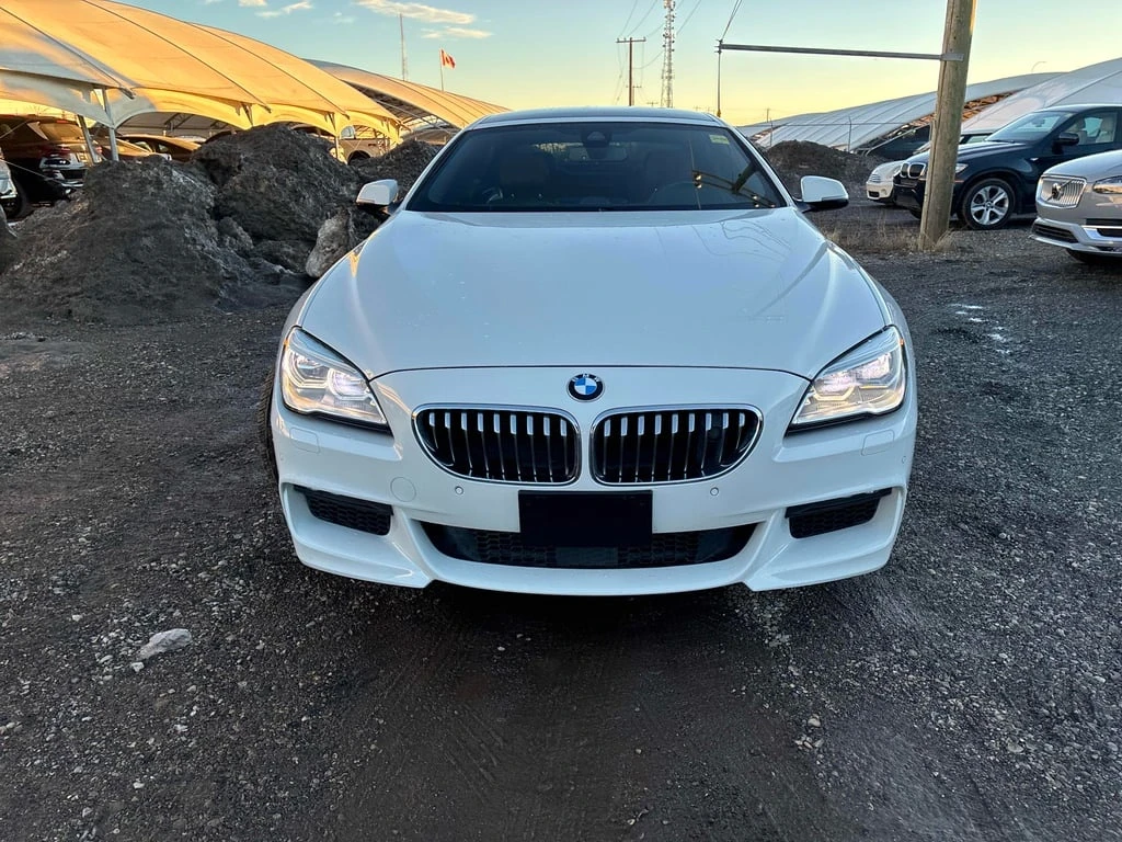 BMW 650 * xDrive Gran Coupe * CARFAX * ��� ������������ �� | Mobile.bg � ����������� 6