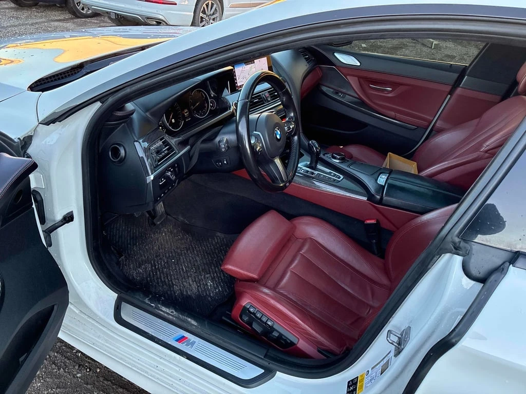 BMW 650 * xDrive Gran Coupe * CARFAX * ��� ������������ �� | Mobile.bg � ����������� 5