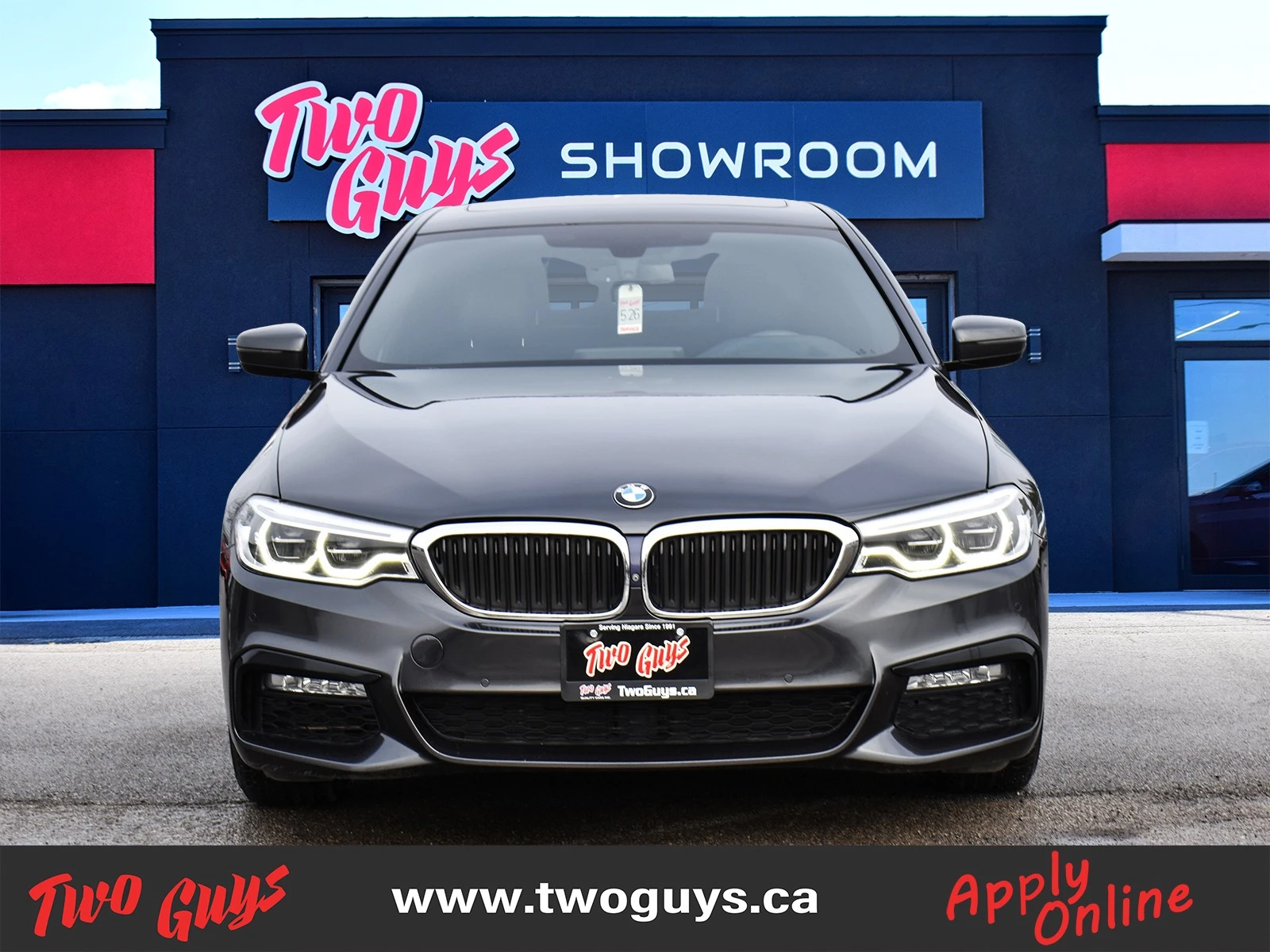 BMW 540 xDrive AWD Premium С РЕГИСТРАЦИЯ&АВТО КРЕДИТ - изображение 6