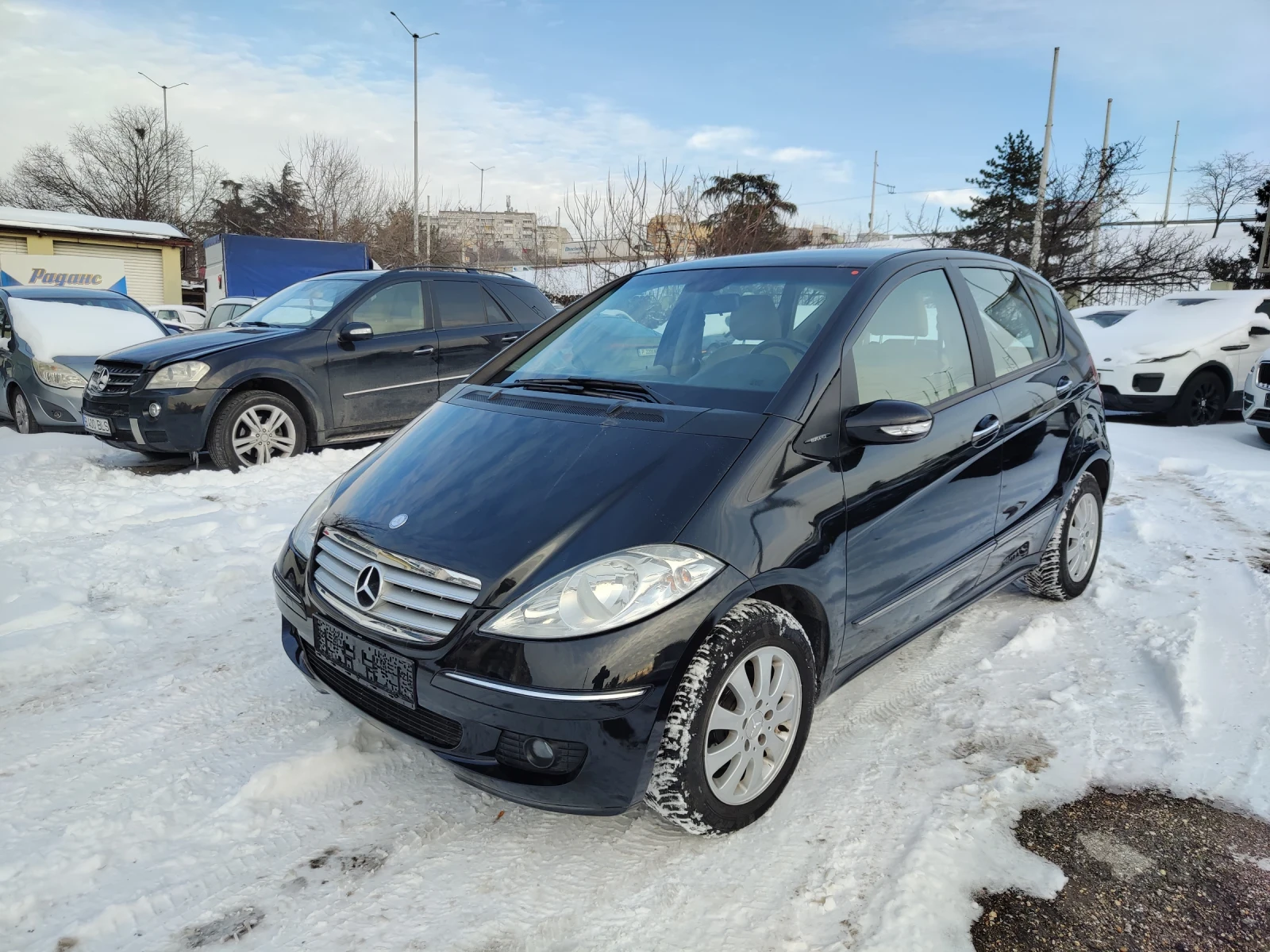 Mercedes-Benz A 180 | Mobile.bg � ����������� 1