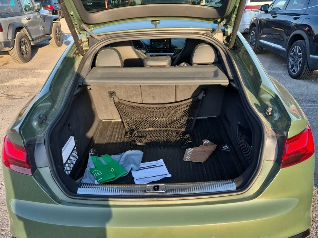 Audi S5 * PRESTIGE * Panorama * Head Up * CARFAX *  | Mobile.bg � ����������� 13