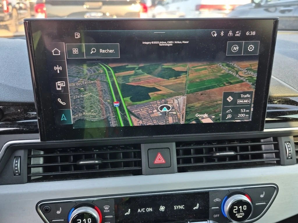 Audi S5 * PRESTIGE * Panorama * Head Up * CARFAX *  | Mobile.bg � ����������� 7