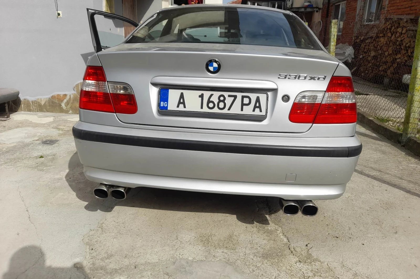 BMW 330 3.0��  | Mobile.bg � ����������� 4