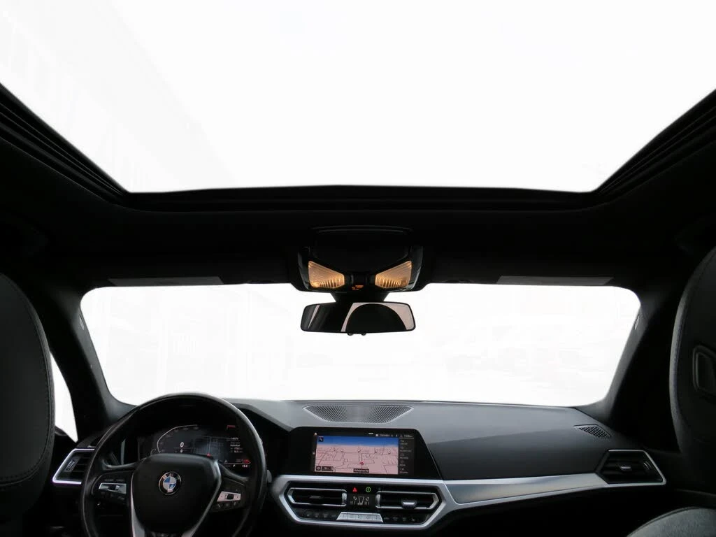 BMW 330 i * CARFAX* АВТОКРЕДИТ* ЦЕНА ДО БЪЛГАРИЯ!!! - изображение 10