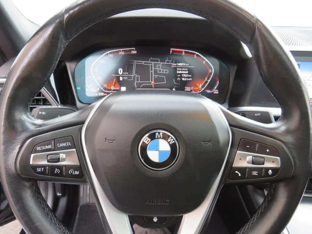 BMW 330 i * CARFAX* АВТОКРЕДИТ* ЦЕНА ДО БЪЛГАРИЯ!!! - изображение 8