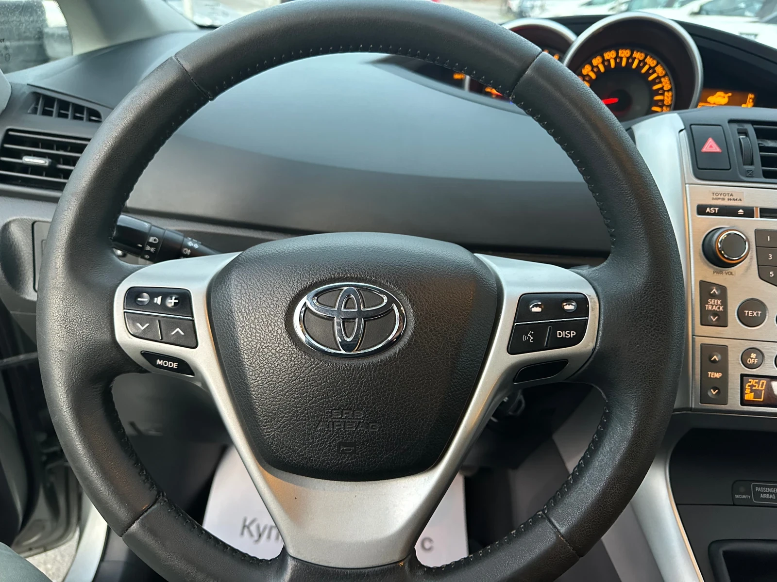 Toyota Verso 1, 6-VALVE MATIC 132 k.�.-7 ������ | Mobile.bg � ����������� 11