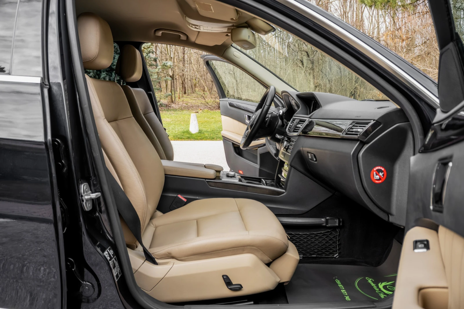 Mercedes-Benz E 350 CDI* SPORT PACK* AMG* NEW* AVANTGARDE*  | Mobile.bg � ����������� 10