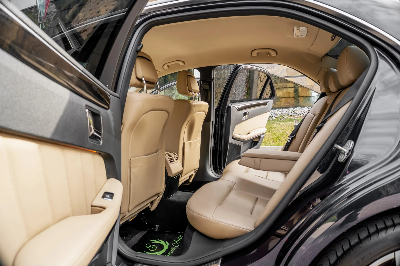 Mercedes-Benz E 350 CDI* SPORT PACK* AMG* NEW* AVANTGARDE*  | Mobile.bg � ����������� 12