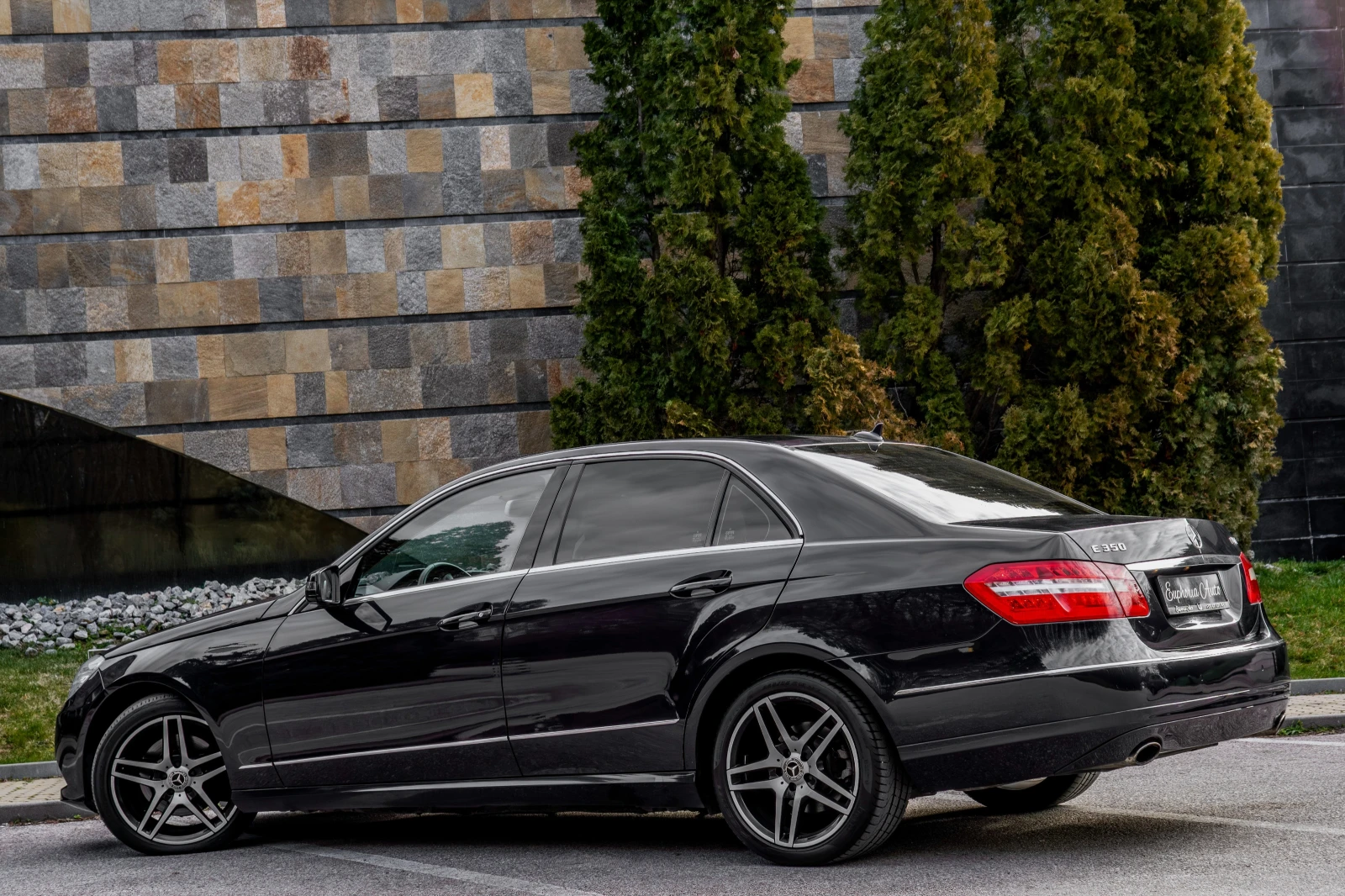 Mercedes-Benz E 350 CDI* SPORT PACK* AMG* NEW* AVANTGARDE*  | Mobile.bg � ����������� 3