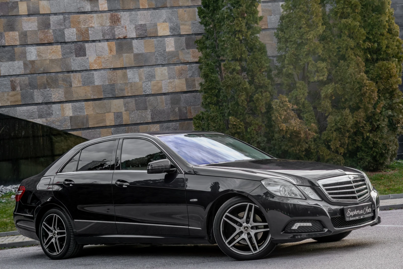 Mercedes-Benz E 350 CDI* SPORT PACK* AMG* NEW* AVANTGARDE*  | Mobile.bg � ����������� 7