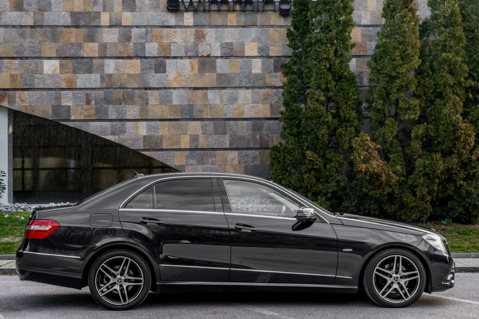 Mercedes-Benz E 350 CDI* SPORT PACK* AMG* NEW* AVANTGARDE*  | Mobile.bg � ����������� 6