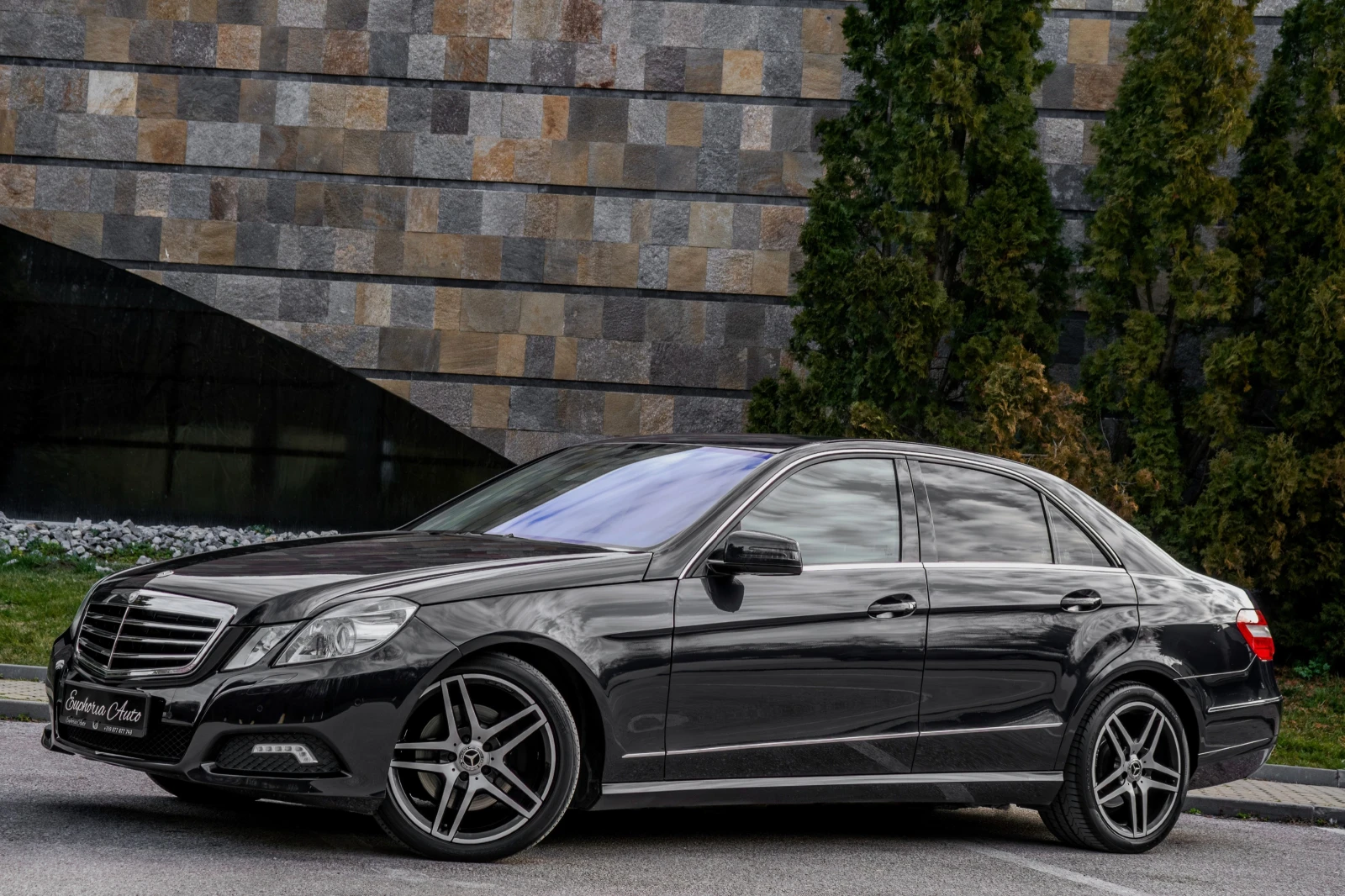 Mercedes-Benz E 350 CDI* SPORT PACK* AMG* NEW* AVANTGARDE*  | Mobile.bg � ����������� 1