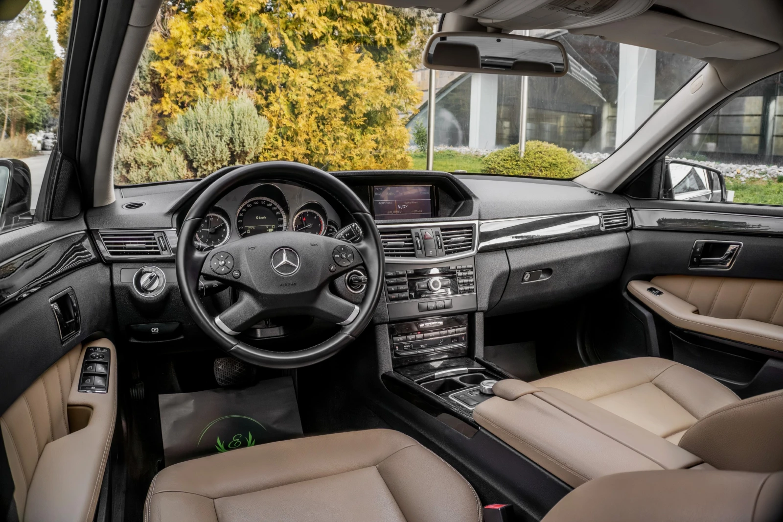 Mercedes-Benz E 350 CDI* SPORT PACK* AMG* NEW* AVANTGARDE*  | Mobile.bg � ����������� 13